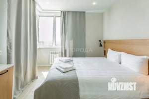 1-к квартира, на длительный срок, 32м2, 22/25 этаж