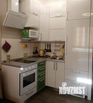 1-к квартира, на длительный срок, 44м2, 14/17 этаж