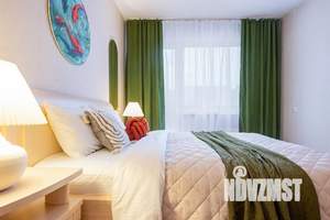 3-к квартира, посуточно, 65м2, 4/9 этаж