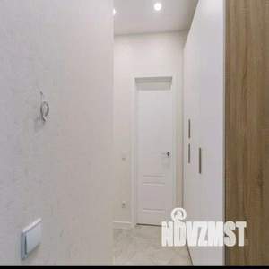 1-к квартира, посуточно, 34м2, 1/1 этаж