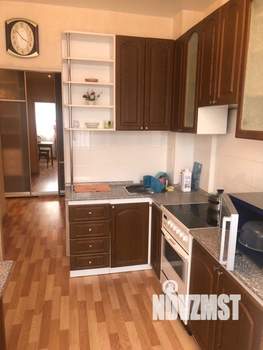 1-к квартира, на длительный срок, 45м2, 5/17 этаж