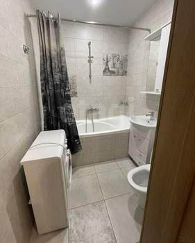 1-к квартира, на длительный срок, 34м2, 8/9 этаж