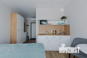 1-к квартира, посуточно, 18м2, 5/8 этаж