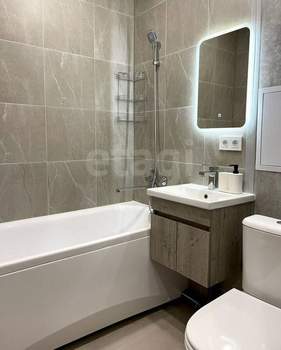 2-к квартира, на длительный срок, 40м2, 4/5 этаж