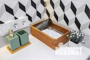 2-к квартира, посуточно, 40м2, 1/20 этаж