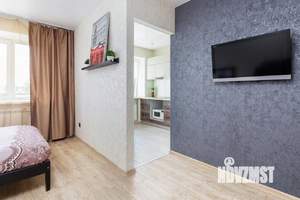 1-к квартира, посуточно, 32м2, 1/1 этаж