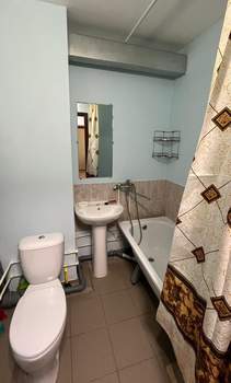 1-к квартира, на длительный срок, 34м2, 7/10 этаж