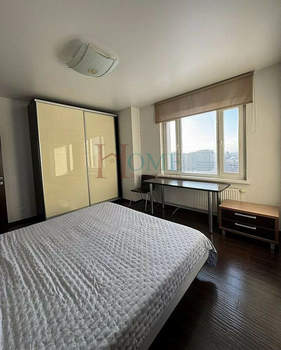 2-к квартира, на длительный срок, 52м2, 22/25 этаж