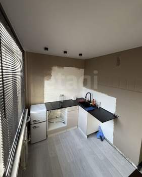 1-к квартира, на длительный срок, 28м2, 5/5 этаж