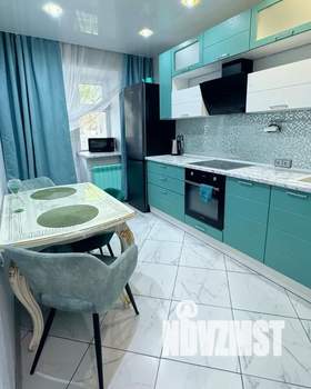 2-к квартира, посуточно, 55м2, 1/10 этаж