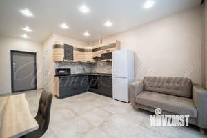 1-к квартира, на длительный срок, 38м2, 12/25 этаж
