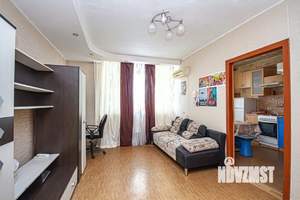 1-к квартира, на длительный срок, 36м2, 9/10 этаж