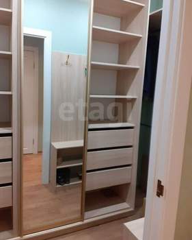 Студия квартира, на длительный срок, 34м2, 5/25 этаж