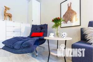 1-к квартира, посуточно, 34м2, 1/5 этаж