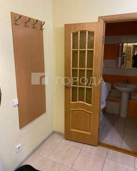 1-к квартира, на длительный срок, 41м2, 6/25 этаж