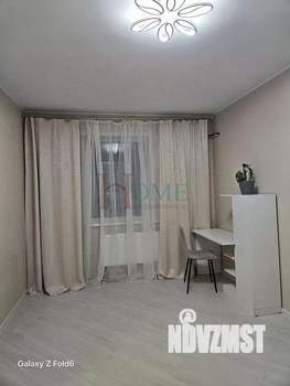 1-к квартира, на длительный срок, 38м2, 6/24 этаж