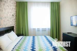 1-к квартира, посуточно, 47м2, 1/1 этаж