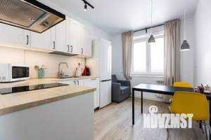 1-к квартира, посуточно, 52м2, 1/1 этаж