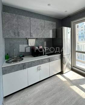 Студия квартира, на длительный срок, 48м2, 14/19 этаж