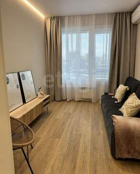 1-к квартира, на длительный срок, 28м2, 16/29 этаж