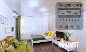 1-к квартира, посуточно, 40м2, 2/16 этаж