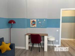 2-к квартира, на длительный срок, 54м2, 4/17 этаж