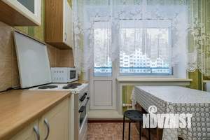 1-к квартира, посуточно, 40м2, 3/10 этаж