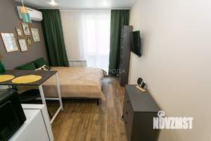 Студия квартира, на длительный срок, 18м2, 2/17 этаж