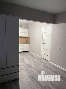 Студия квартира, на длительный срок, 38м2, 14/17 этаж