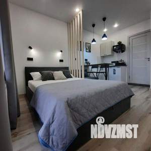 1-к квартира, посуточно, 23м2, 1/1 этаж