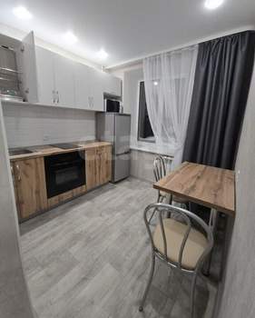 1-к квартира, на длительный срок, 32м2, 4/5 этаж