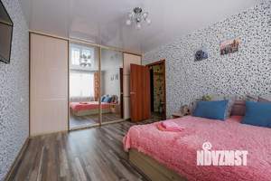 1-к квартира, посуточно, 36м2, 6/10 этаж