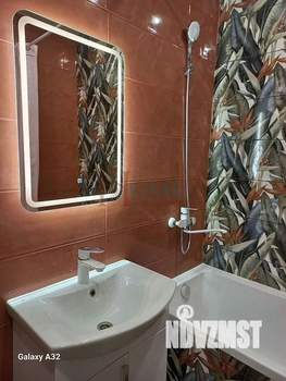 Студия квартира, на длительный срок, 31м2, 14/24 этаж