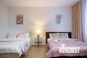 2-к квартира, посуточно, 65м2, 1/1 этаж