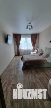 1-к квартира, посуточно, 48м2, 5/17 этаж