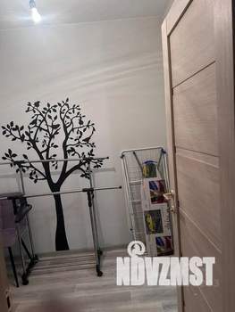 Студия квартира, посуточно, 40м2, 8/17 этаж