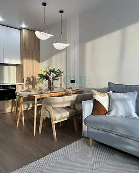 1-к квартира, на длительный срок, 60м2, 14/18 этаж