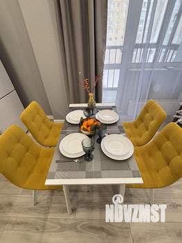 2-к квартира, посуточно, 60м2, 9/17 этаж