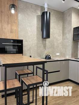 Студия квартира, посуточно, 45м2, 7/15 этаж