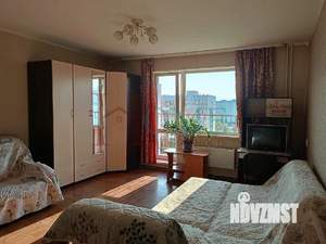 1-к квартира, на длительный срок, 33м2, 9/10 этаж
