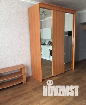 Студия квартира, на длительный срок, 34м2, 4/10 этаж