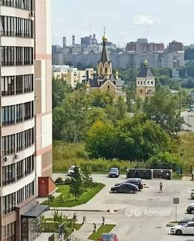 4-к квартира, на длительный срок, 30м2, 5/15 этаж