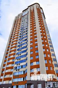 1-к квартира, на длительный срок, 44м2, 23/26 этаж