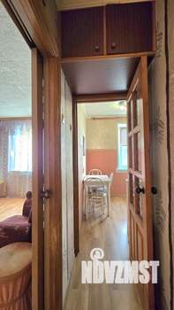 2-к квартира, на длительный срок, 43м2, 4/5 этаж