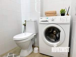 1-к квартира, посуточно, 58м2, 11/17 этаж