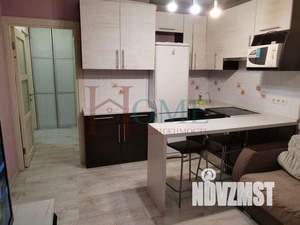 2-к квартира, на длительный срок, 43м2, 6/17 этаж