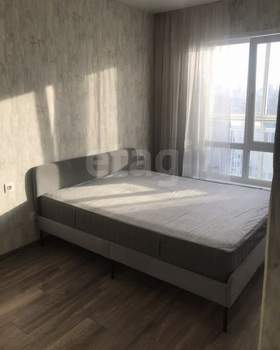 1-к квартира, на длительный срок, 40м2, 6/17 этаж