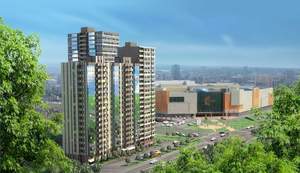 2-к квартира, на длительный срок, 54м2, 5/25 этаж