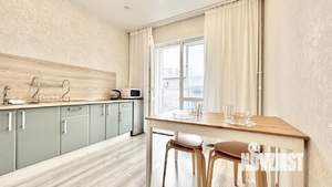 1-к квартира, посуточно, 36м2, 1/1 этаж