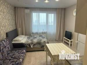 1-к квартира, посуточно, 35м2, 1/1 этаж